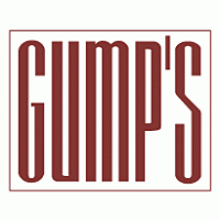Gump's Logo PNG Vector