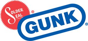 Gunk Logo Vector