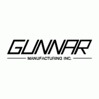 Gunnar Manufacturing Logo PNG Vector