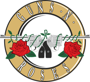 Guns N' Roses Logo Vector