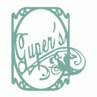 Gupers Logo PNG Vector