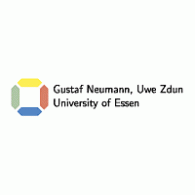Gustaf Neumann Logo PNG Vector