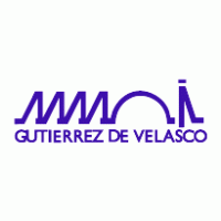 Gutierrez de Velasco Logo Vector