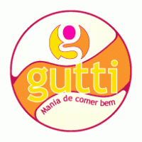 Gutti Logo PNG Vector