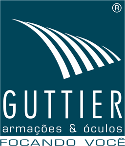 Guttier Ind. e Com. de Óculos LTDA Logo Vector