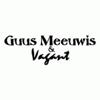 Guus Meeuwis & Vagant Logo PNG Vector