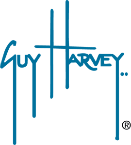 Guy Harvey Logo PNG Vector
