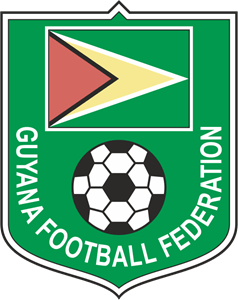 Guyana Football Federation Logo PNG Vector