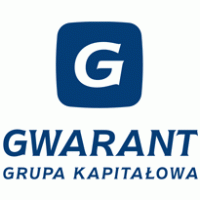 Gwarant grupa kapitalowa Logo Vector