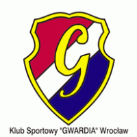 Gwardia Wroclaw Logo PNG Vector