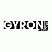 Gyron FS Logo PNG Vector