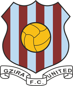 Gzira United FC Logo PNG Vector