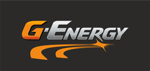 G-Energy Logo PNG Vector