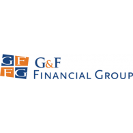 G&F Financial Group Logo PNG Vector