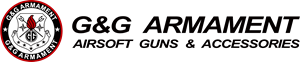 G&G ARMAMENT Logo PNG Vector