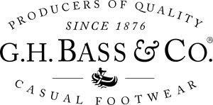 G H BASS Logo PNG Vector