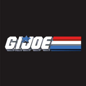 G.I.Joe (1985-89) Logo PNG Vector