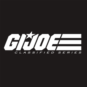 G.I.Joe Classified Series Logo PNG Vector