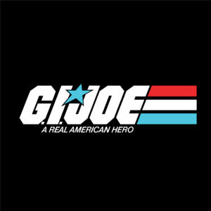 G.I.Joe Logo PNG Vector