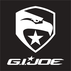G. I. Joe New Logo PNG Vector