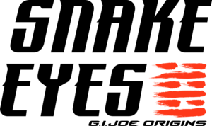 G.I.Joe Snake Eyes Movie (2021) Logo PNG Vector