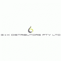 G&K Distributors Pty Ltd Logo PNG Vector