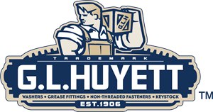 G.L. Huyett Logo PNG Vector
