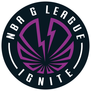 G League Ignite Logo PNG Vector