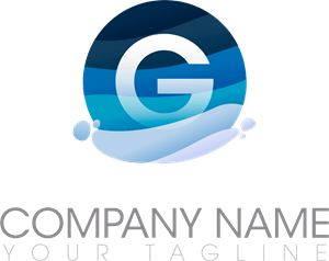 G LETTER Logo PNG Vector