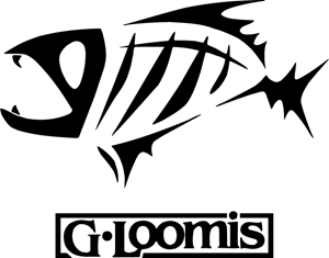 G-Loomis Logo PNG Vector