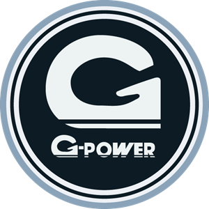 G power tuning Logo Vector