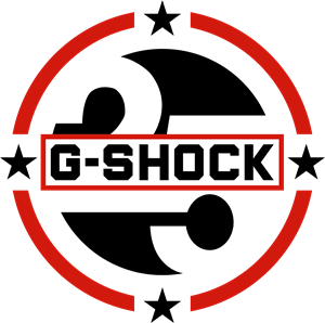 G-Shock Logo PNG Vector