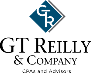 G.T. Reilly & Company Logo Vector
