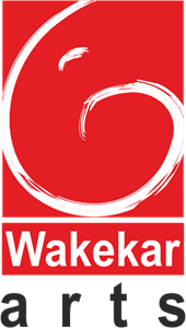 G Wakekar Arts Logo PNG Vector