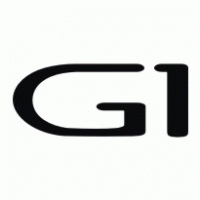 G1 Logo PNG Vector