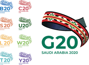 G20 Bundle Logo PNG Vector