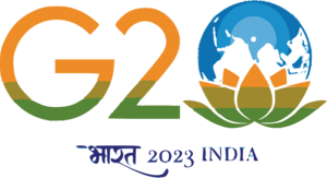 G20 India 2023 Logo PNG Vector