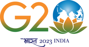 G20 india 2023 Logo PNG Vector