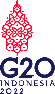 G20 Indonesia Logo PNG Vector