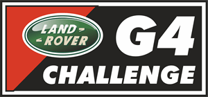 G4 Challenge Land Rover Logo PNG Vector