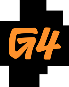 G4 Logo PNG Vector