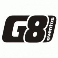 G8 Eventos Logo PNG Vector