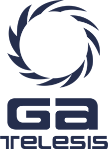 GA Telesis Logo PNG Vector