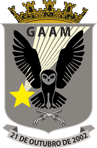 GAAM - Grupamento de Ações Ambientais Logo PNG Vector