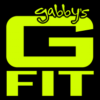 Gabby's G-fit Logo PNG Vector