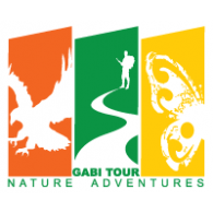 Gabi Tour Logo PNG Vector