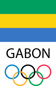 Gabonese Olympic Committee Logo PNG Vector
