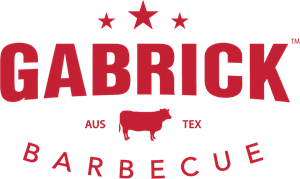 GABRICK BBQ SAUCE CO. Logo PNG Vector