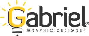 Gabriel Lima Design Logo PNG Vector
