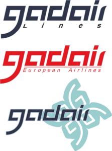 Gadair Logo PNG Vector